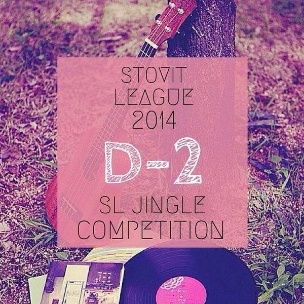 stovitleague14's tweet photo. 2 days more!!! STOVIT LEAGUE 2014, TOGETHER AS A FAMILY. #SL2K14 Supported by @Polygonbike http://t.co/N55DRKxTR6