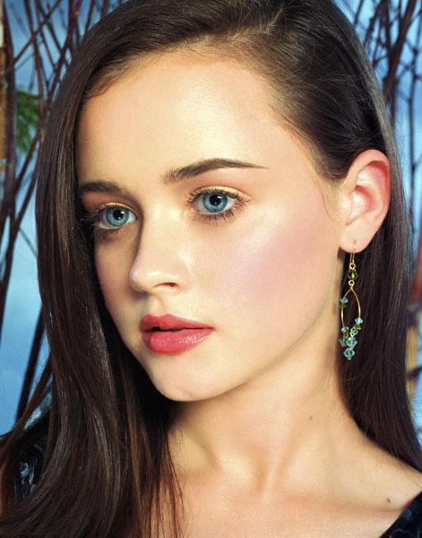 Happy Birthday Alexis Bledel ..her eyes >>>>> 