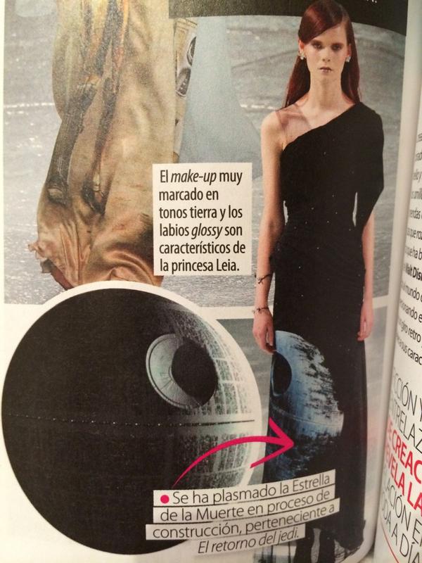 SW en la moda de Nueva York #1