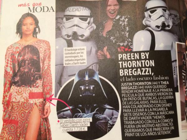SW en la moda de Nueva York #3