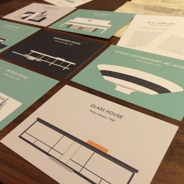 rjwheaton's tweet photo. Received gorgeous package of #archigrams — great project from @archigramsny. Thank you @komichiewa! http://t.co/E9zuIGZL92