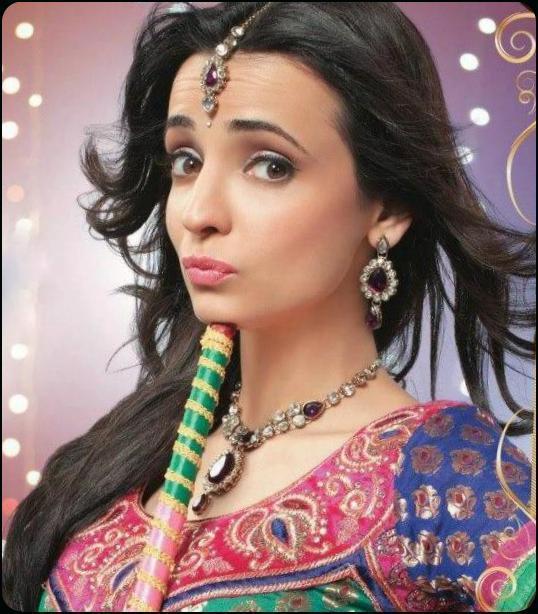 Wishing a very Happy Birthday to Tellywood ki Rani Humari Apni Sanaya Irani..<3 <3 :D 