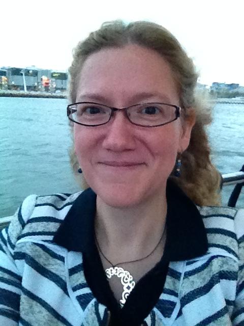LABCOdiag's tweet photo. Florence Devambez has one of those super smiles! Glad you're enjoying the #labco10yrs http://t.co/XDXlL0y7Bk