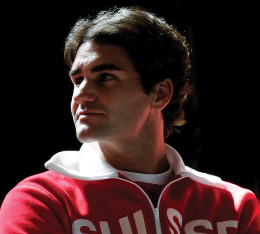 Tennis's tweet photo. Roger Federer's chasing the one title missing from his near-perfect career, writes @ptbodo: http://t.co/PqpMFPRHm6 http://t.co/HFmiywH4qB
