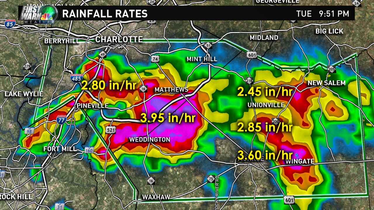 NBC Charlotte (wcnc) Twitter