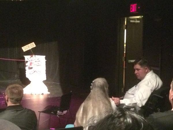 kenthehr's tweet photo. Waiting to see #TSTX by @ThirdStTheatre. @yycARTS @TeamHehr #yyccentre #yycarts #yyctheatre http://t.co/sQooLoPuN2