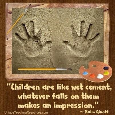 Janie_1972's tweet image. Kids soak up all experiences, even when you think they're not listening #learningbyexample