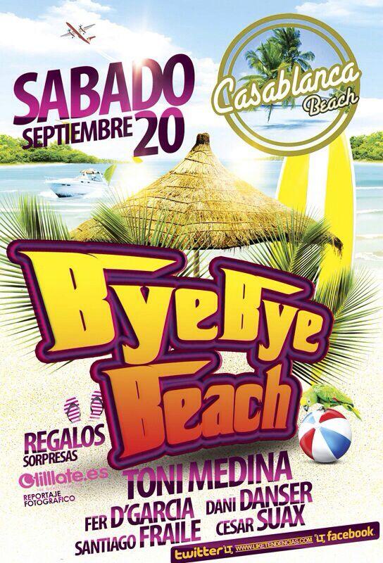 KikeCortesDj's tweet photo. Buenos días !!! Este finde Semana Nuestras Carpas se desplazan hacia @Casablancabeach !! HOY COMENZAMOS MONTAJE !! http://t.co/xaOwDyN9do