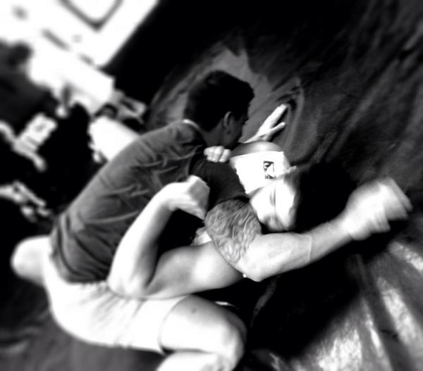 COREAthleticMMA's tweet photo. #monkeyjits experience with an amazing class:)@andreapapantoni @Pete_Christelis @peterrev @PeterIou @MarcPsillos http://t.co/JzUenKeiDP