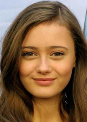 Happy birthday
Ella Purnell zum 18.
 
Grossbritannien, 1996 