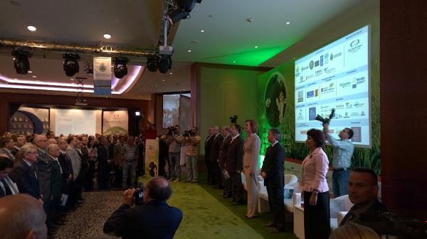 LCEC_lb's tweet image. The #Lebanese National Anthem #BEF2014.