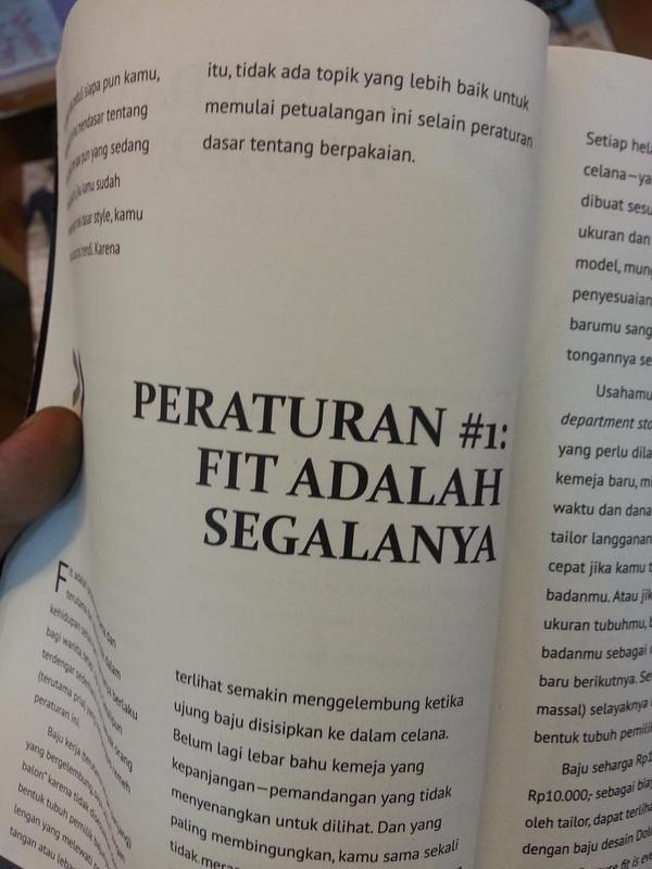 buckethatindo's tweet photo. fit adalah segala nya. setuju tweeps? http://t.co/jjU5Gbovmq