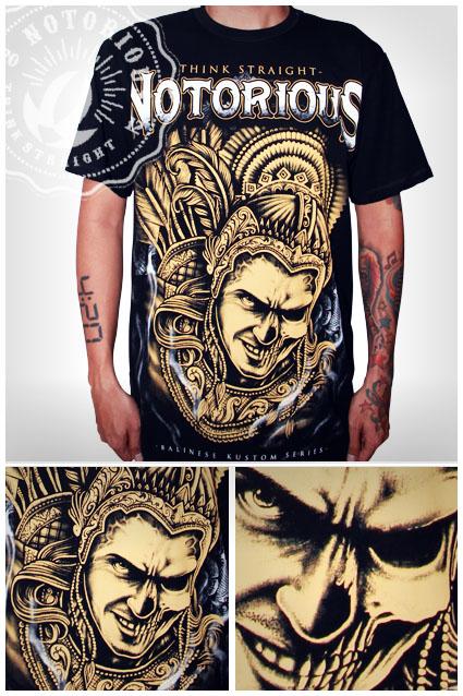 brotoo1234's tweet photo. Awesome (y)  RT"@NotoriousBali: CODE : NT TS ARJUNA SIZE M - XL IDR 160K http://t.co/exNYhx4HPx"