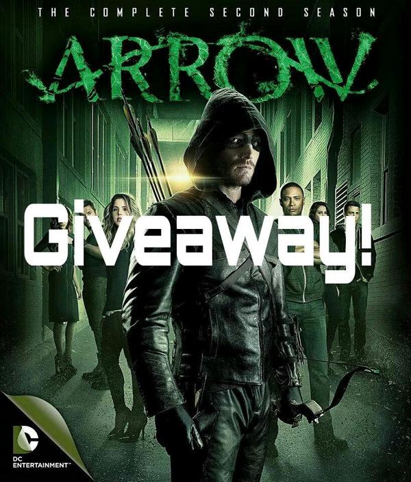 RPGNerds's tweet photo. Who wants a COMPLETE digital copy of #ArrowSeason2? Find us on Facebook and check how to enter! @CW_Arrow http://t.co/RKkJYQJULb