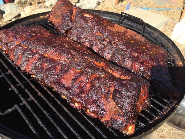 FrankysLists's tweet photo. Ribs for days #ribweek http://t.co/4lljFLI3a0