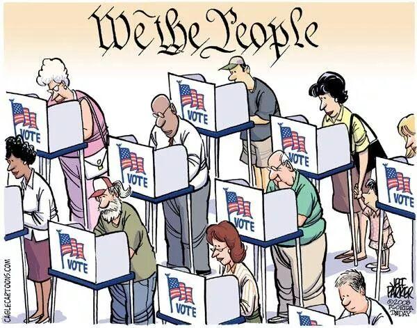 lurico321's tweet photo. Everyone go out &amp; #VOTE In November!!!
Let's get those #Libtards out! #NObama #ProtectOurCivilRights #ProConstitution http://t.co/BLNhKpSJhw