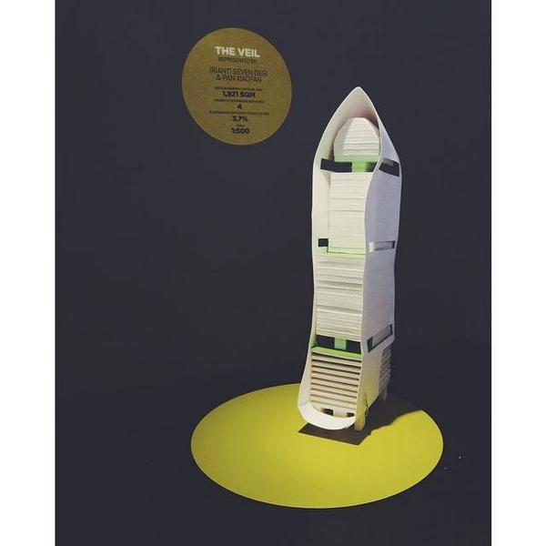 raffles_ren's tweet image. The Veil #designgreen #nationaldesigncentre #rafflesdesigninstitute #rafflessingapore ift.tt/1m9uY7e