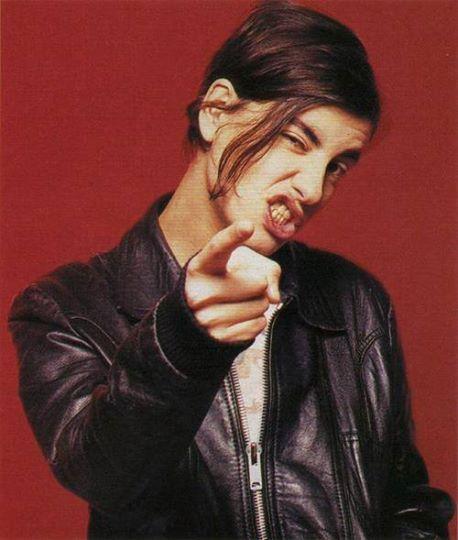 Happy 45th birthday to Justine Frischmann of Elastica! 