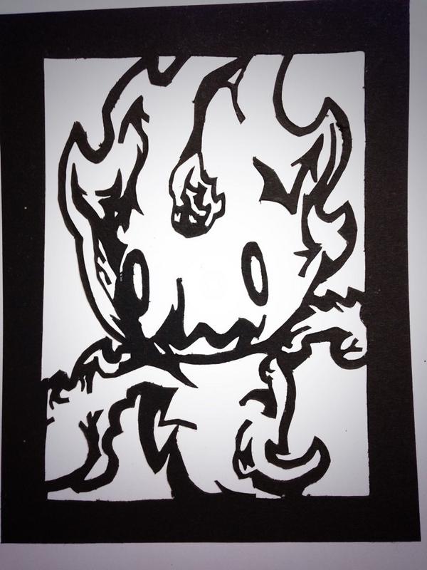 モンスト切り絵 Twitter Search モンスト切り絵 Twitter Search