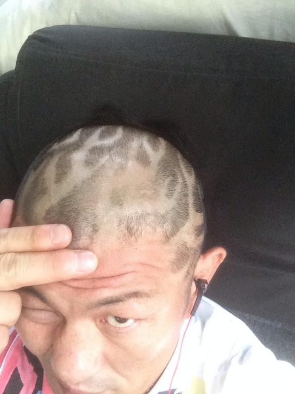 鈴木みのる En Twitter ファイヤーパターン あ 眠い Http T Co Idavoy60pg