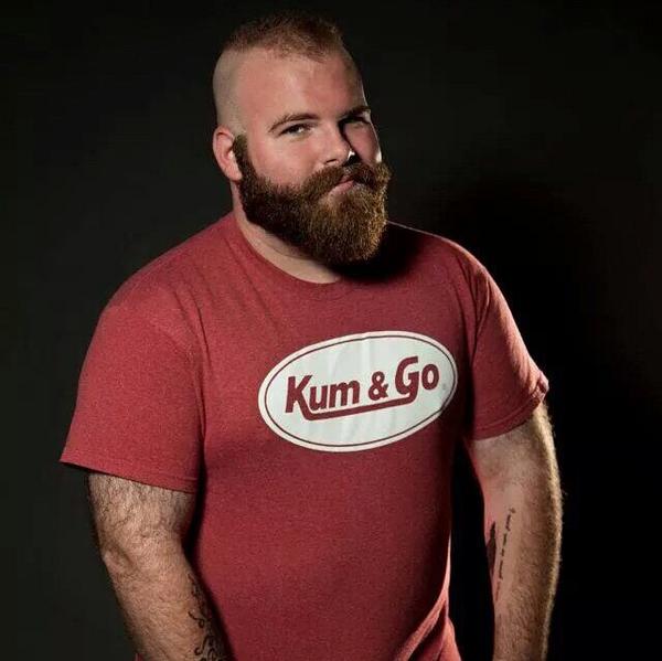GradeABears's tweet photo. Kum &amp; Go #Bears #beard #cub #bubba #thicken http://t.co/0PauPBUXJf
