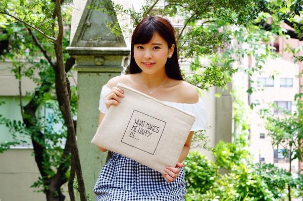 Twitter 上的 To2bag 角谷暁子さん ミス慶應14 エントリーno 1角谷暁子さん No1 Misskeio に撮影させていただきました ありがとうございます トートバッグ再販売 ご購入はこちら T Co Tfjkqfot2v Http T Co f28fdpka Twitter