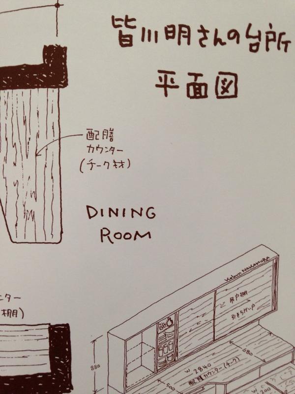 Casabrutus Sur Twitter Casd Books最新刊 皆川 明 今日のまかない Http T Co 72nscroq7y では完成したばかりのミナ ペルホネン保養所キッチンもご紹介 設計を手がけた建築家中村好文との対談や中村の描き下ろし図面 写真 も Http T Co Oouk3y4mgf