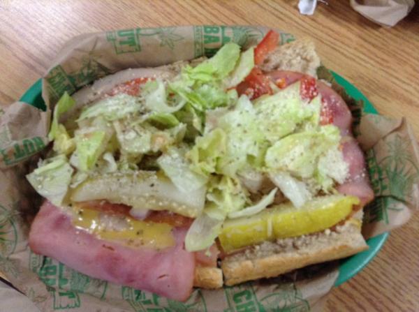 DouglasCP's tweet image. #LaundryDone time for @ChebaHutSubs  here in Tempe AZ!! #MidwestBest