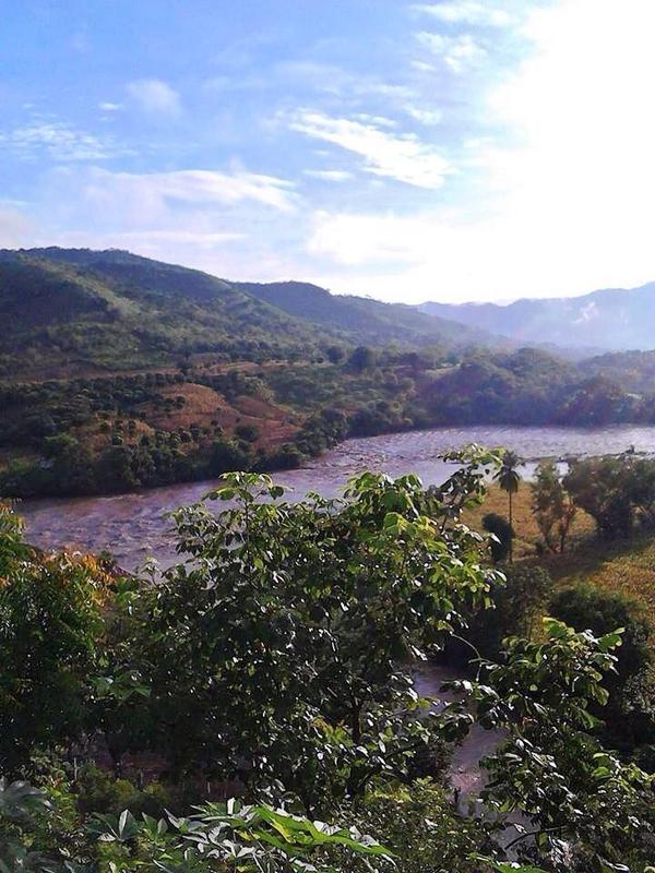 NatGeoGT's tweet photo. Río Jupilingo, Jocotan Chiquimula. Guatemala!!! http://t.co/O8YbPzxTz9