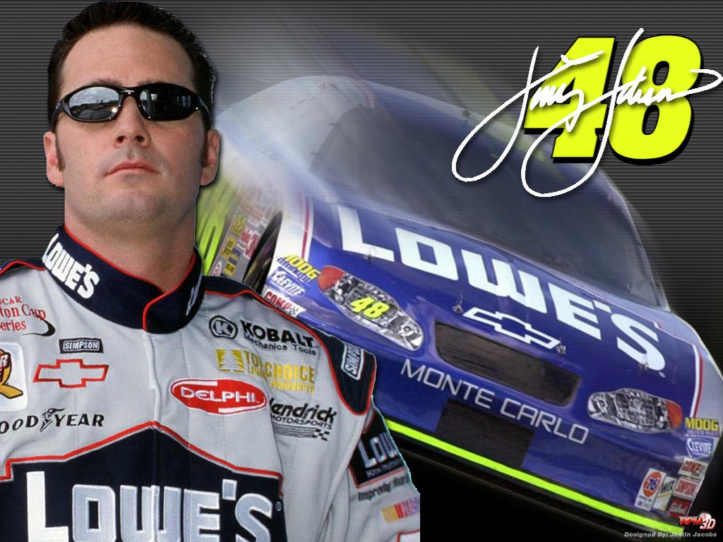 Happy Birthday to Jimmie Johnson, who turns 39 today! 