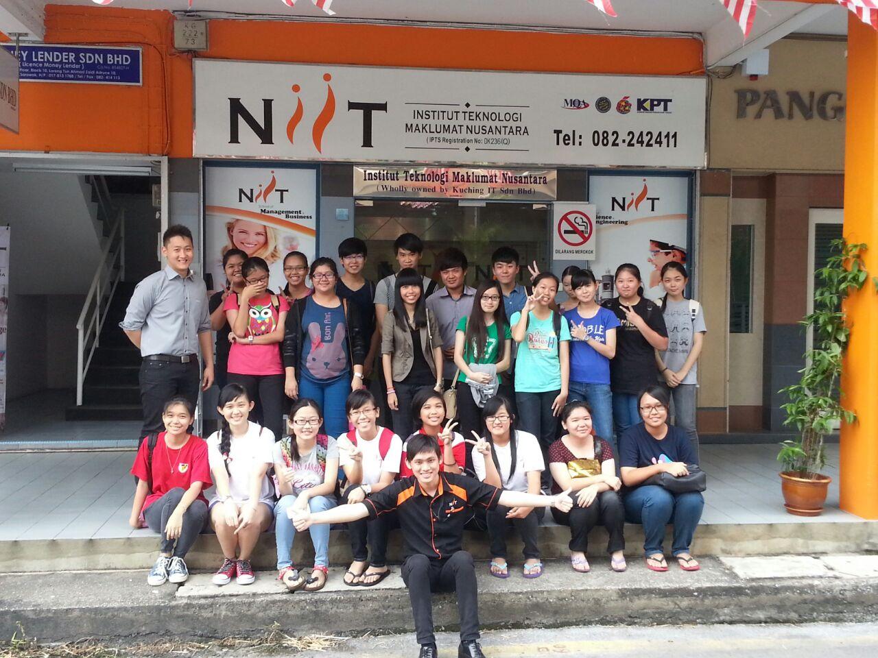 Niit Kuching On Twitter Spm Modern Maths Workshop For Smk Kuching Town No 1 Students All The Best In Your Upcoming Spm Examinations Spm Http T Co G2ddm5kmxy