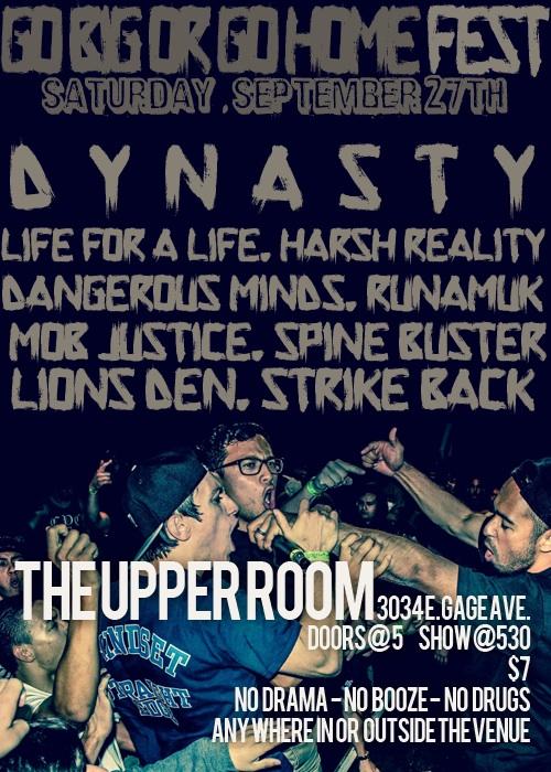 Happening next weekend  sept 27th retweet and repost thanks