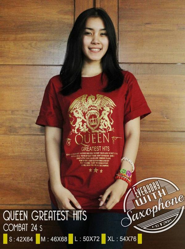 7saxophone's tweet photo. Queen Greatest Hist more info call :085692340747 Bbm : 27F69AE6 line : 7Saxophone #Saxophone #EverydayWithSaxophone http://t.co/6iIKX4pyDL