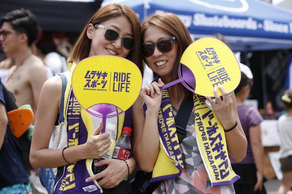 MURASAKI SHONAN OPEN tweet media