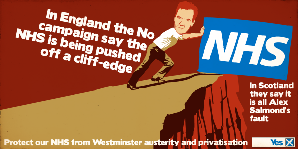 Yes Scotland tweet media