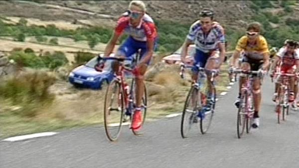 Michel Wuyts over #Vuelta 1999: "Het was mooiste periode van leven #VDB"
sporza.be/permalink/1.20…