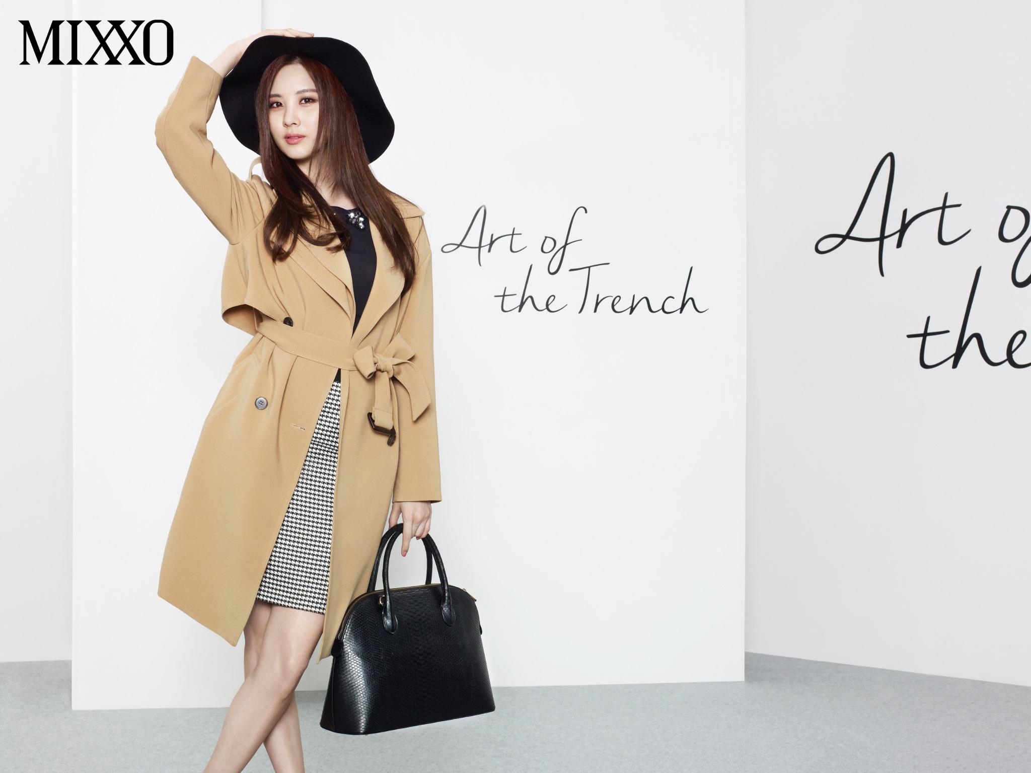 [OTHER][05-03-2014]TaeTiSeo trở thành người mẫu mới cho thương hiệu thời trang "MIXXO" - Page 4 BxtfyeRCUAAqM7G