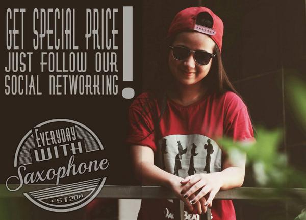 7saxophone's tweet photo. GET A SPECIAL PRICE :)) http://t.co/KGodRCsZpt