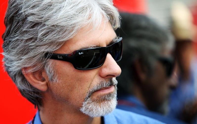 Happy Birthday Damon Hill! 