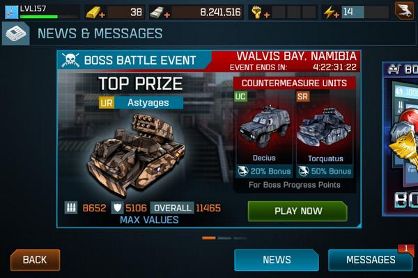 YourPalKyle's tweet photo. @leagueofwar I've never receivd any of the 25-50% prgress point prizes in any of the events I've ever played http://t.co/SX7L4n9Gee