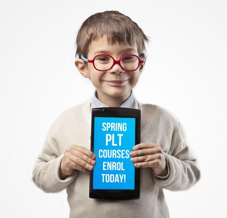 Coming to the end of your law degree? There's still time to enrol in our online PLT courses! collaw.edu.au/plt
