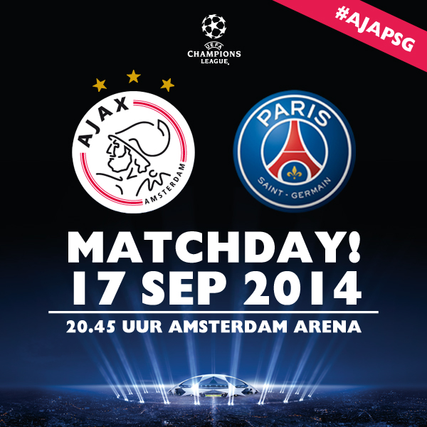 AFC Ajax tweet media