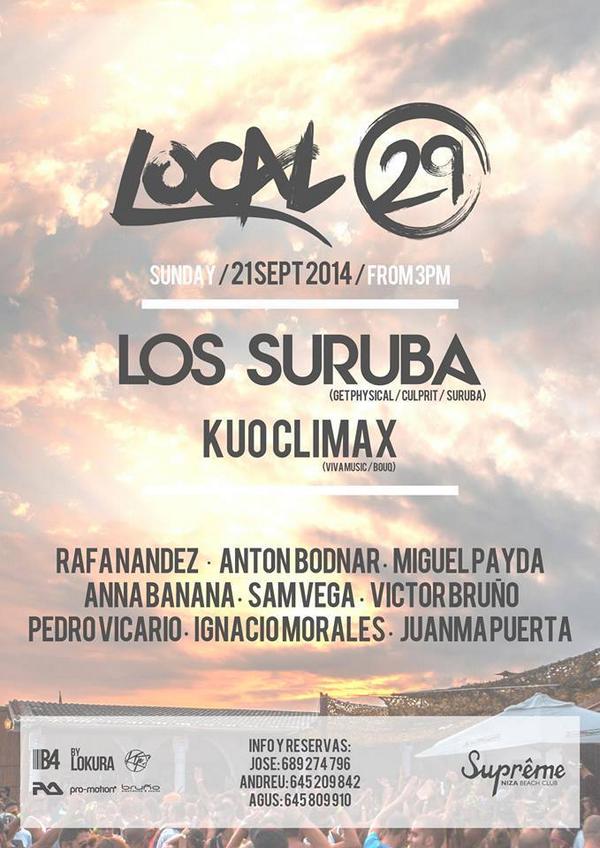 SupremeNiza's tweet photo. @Local_29 @los_suruba @kuoclimax @DjRafaNandez @MiguelPayda @pedrovicario21 @Victorb_dj @anton_bodnar Quedan #4Dias http://t.co/Iqr0jsh79L