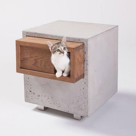GetCraftedNOW's tweet image. Amazing Cat Shelters by Architects buff.ly/1uEBDYb #catchitecture