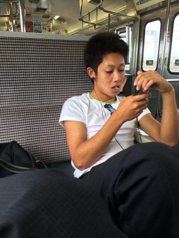 seiranyusei's tweet photo. 帰宅なう〜。 http://t.co/Gr8ALAxUhg