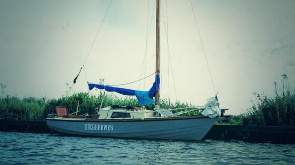 #Ruchhouwer #Waarschip #710