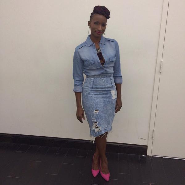 ASHworthbentley's tweet image. The talented #GeorgiaNative #BrooklynBasedArtist under #PurfekStorm #BrookeAlford #artistoftheviolin #StyledbyAsh