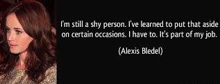 Happy Birthday Alexis Bledel 
