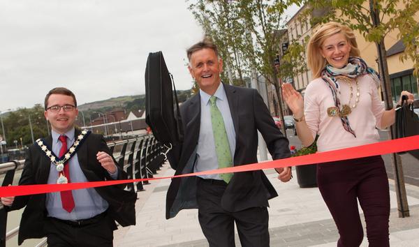 NewryChamber's tweet image. The Race is on! Take the first step to Win More Business bit.ly/XBIiFR #NISBC2014 #TWEETNI #HelloNewry