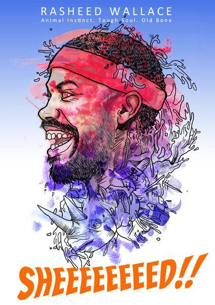 Also Wishing Rasheed Wallace A Very Happy Bday 